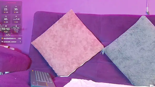 Liam Sinclair online show from 01/12/26, 08:14