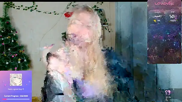 Alice SweetPeach online show from 01/07/26, 04:20