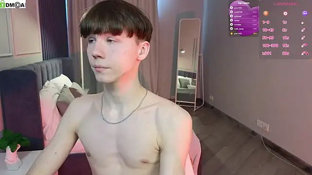 cuMte boy online show from 02/16/26, 08:21