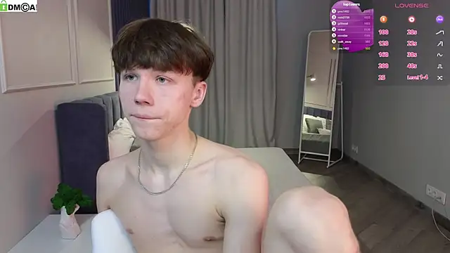 cuMte boy online show from 02/17/26, 03:25