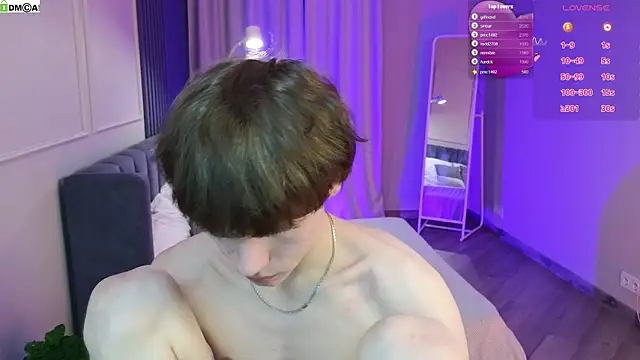 cuMte boy online show from 03/07/26, 01:02