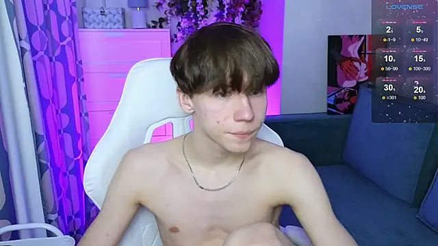 cuMte boy online show from 03/12/26, 01:34