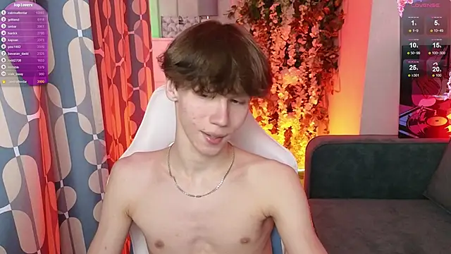 cuMte boy online show from 03/21/26, 01:21