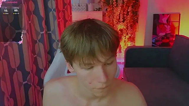 cuMte boy online show from 05/22/26, 01:35