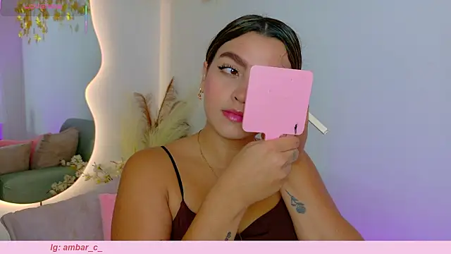 Ambar Carter online show from 02/26/26, 06:40