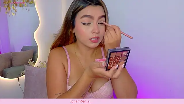 Ambar Carter online show from 03/06/26, 03:58