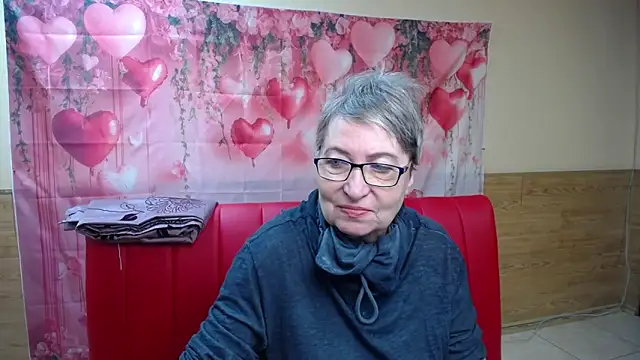 Snapshot of OlgaLuck chatting on 03/13/26, 06:09 OlgaLuck online show from 03/13/26, 06:09