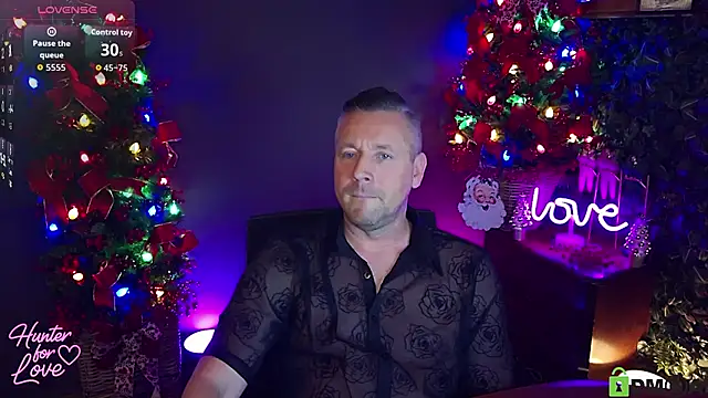 Hunter Fl online show from 12/05/25, 04:47