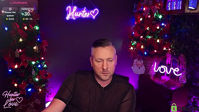 Hunter Fl online show from 12/16/25, 05:29