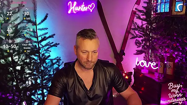 Hunter Fl online show from 01/10/26, 05:26