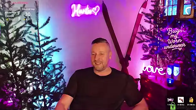 Hunter Fl online show from 02/19/26, 05:20