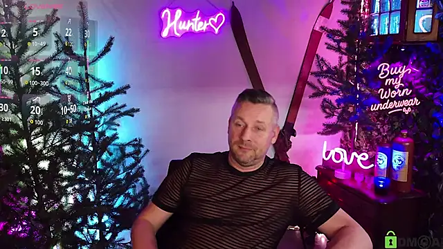 Hunter Fl online show from 02/25/26, 05:00