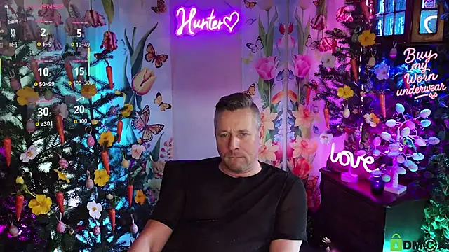 Hunter Fl online show from 03/02/26, 05:09