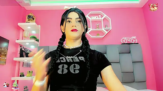 DaleskaSanchez online show from 01/06/26, 08:23