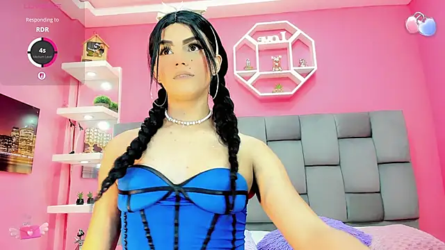 DaleskaSanchez online show from 01/08/26, 12:24