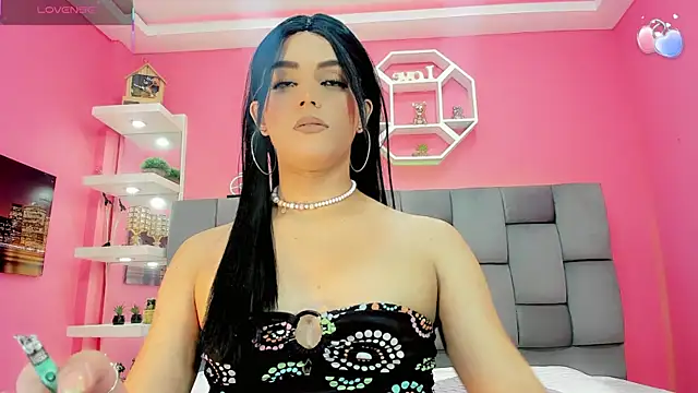 DaleskaSanchez online show from 01/12/26, 08:47