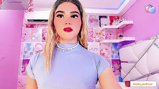 DaleskaSanchez online show from 03/12/26, 08:26