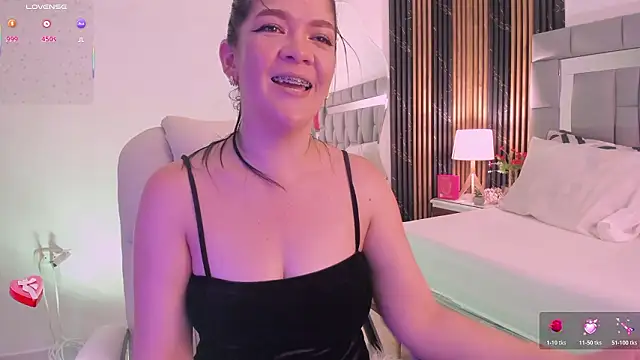 amaia santini online show from 02/28/26, 07:04