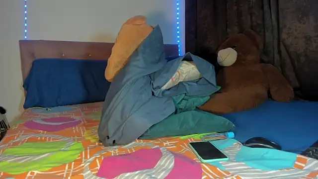 exotis tiahara777 online show from 03/26/26, 09:26