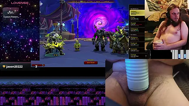 watchmegamer online show from 03/07/26, 01:30