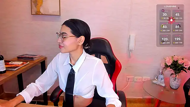 VanessaBoch online show from 05/17/26, 07:54
