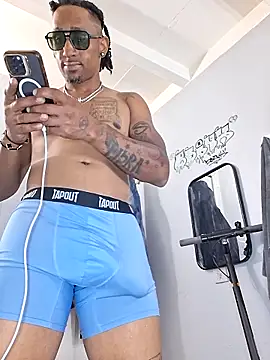 MTheRealrDLlongCrippler online show from 03/11/26, 12:33