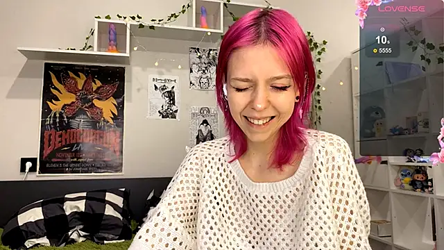 FairyLuna online show from 02/24/26, 08:40