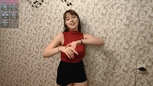 Lilidreamsy online show from 01/17/26, 12:21