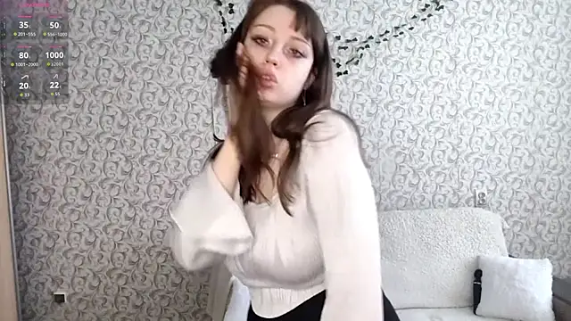 Lilidreamsy online show from 03/04/26, 09:15