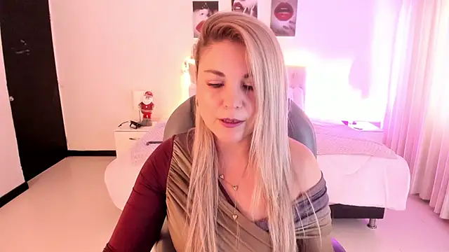 Violeta Hotter online show from 11/30/25, 11:14