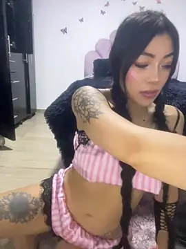DAKOTA SAKURA online show from 07/12/26, 01:02