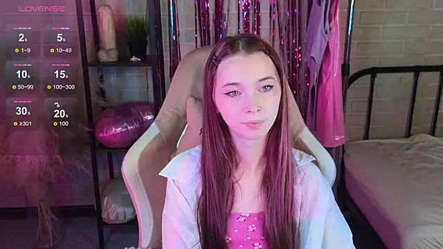 miiss jessica online show from 02/13/26, 01:34