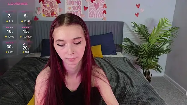 miiss jessica online show from 03/27/26, 08:26