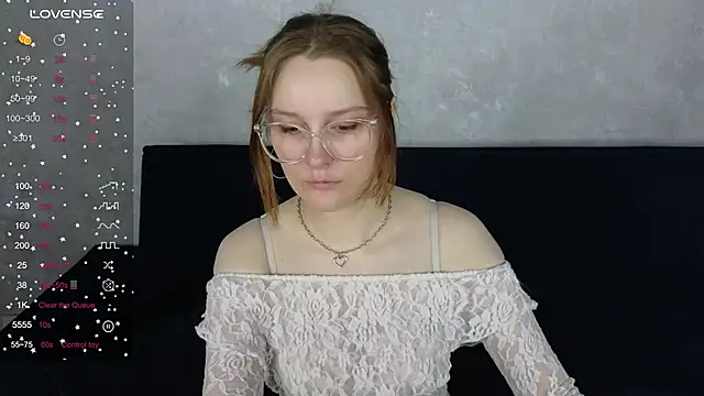 Ginger Kristin online show from 02/27/26, 01:16