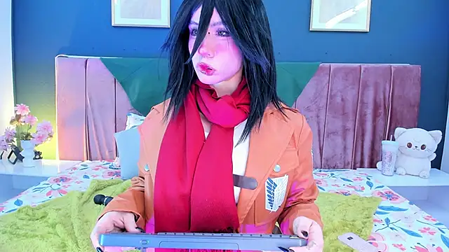 AkiraKurosei online show from 06/03/26, 06:38