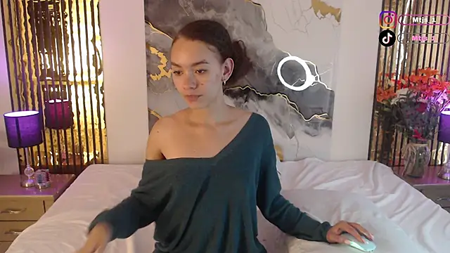 MiticaBrennet  online show from 03/07/26, 03:31