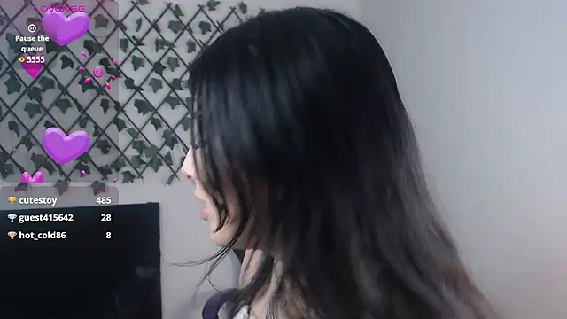 dulcinea77gp online show from 02/26/26, 04:00