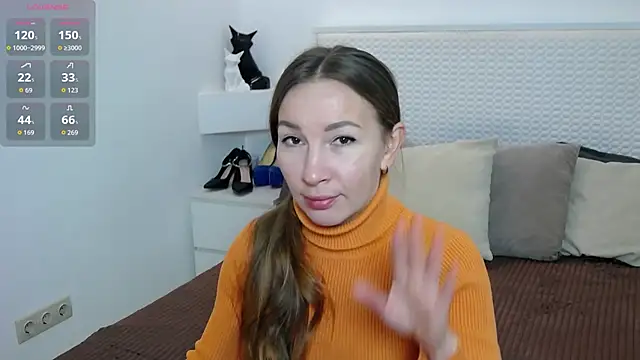 Snapshot of Brandy_Gem chatting on 12/03/25, 07:49 Brandy Gem online show from 12/03/25, 07:49