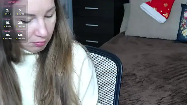 Snapshot of Brandy_Gem chatting on 12/21/25, 07:37 Brandy Gem online show from 12/21/25, 07:37