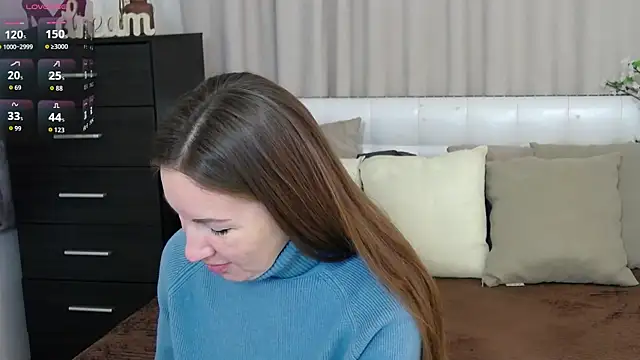 Brandy Gem online show from 03/24/26, 07:35