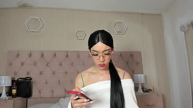 DeboraCopper online show from 01/17/26, 01:10