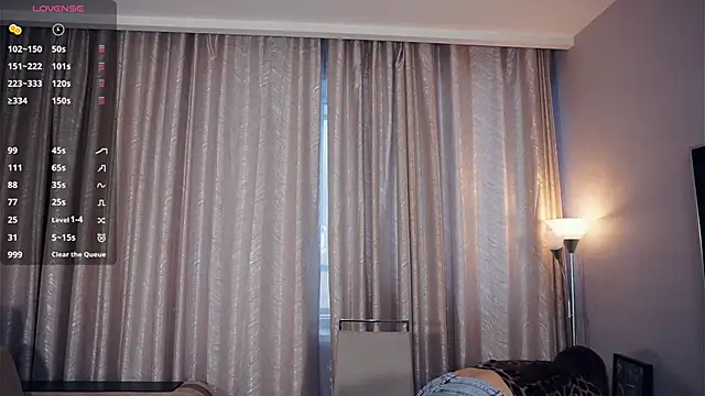 SanoraVillnave online show from 01/08/26, 07:21