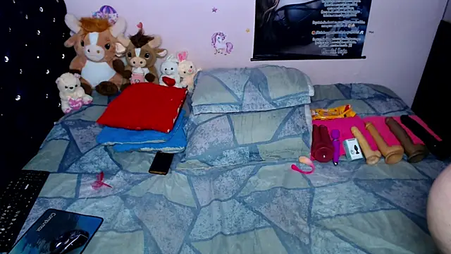 ShantalTsFox online show from 07/05/26, 01:34