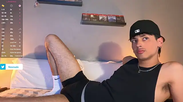 noxnude online show from 06/11/26, 10:30