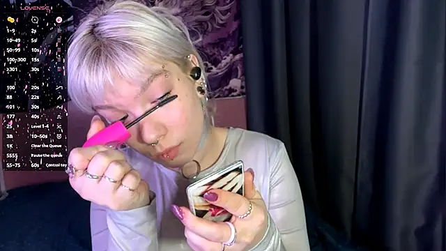 LolaDollyMur online show from 11/29/25, 08:12