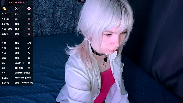 LolaDollyMur online show from 12/03/25, 07:12