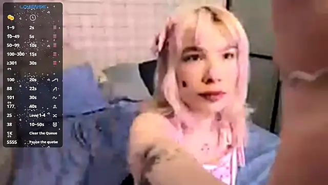 LolaDollyMur online show from 01/13/26, 07:08