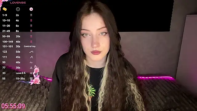 Meowluly online show from 04/05/26, 09:23