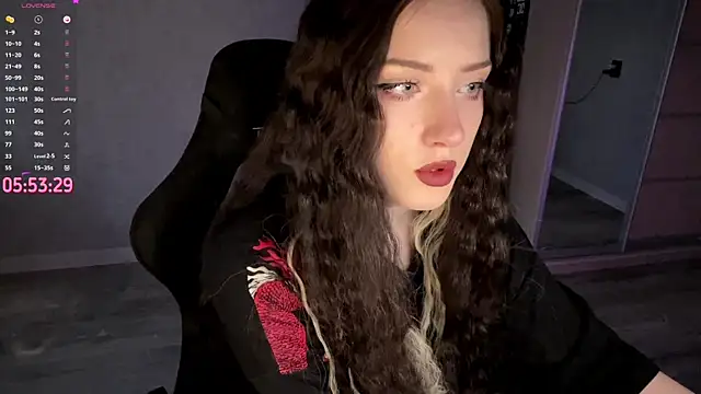 Meowluly online show from 04/08/26, 09:26