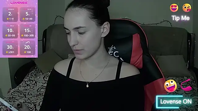 Star Kate online show from 11/30/25, 08:57